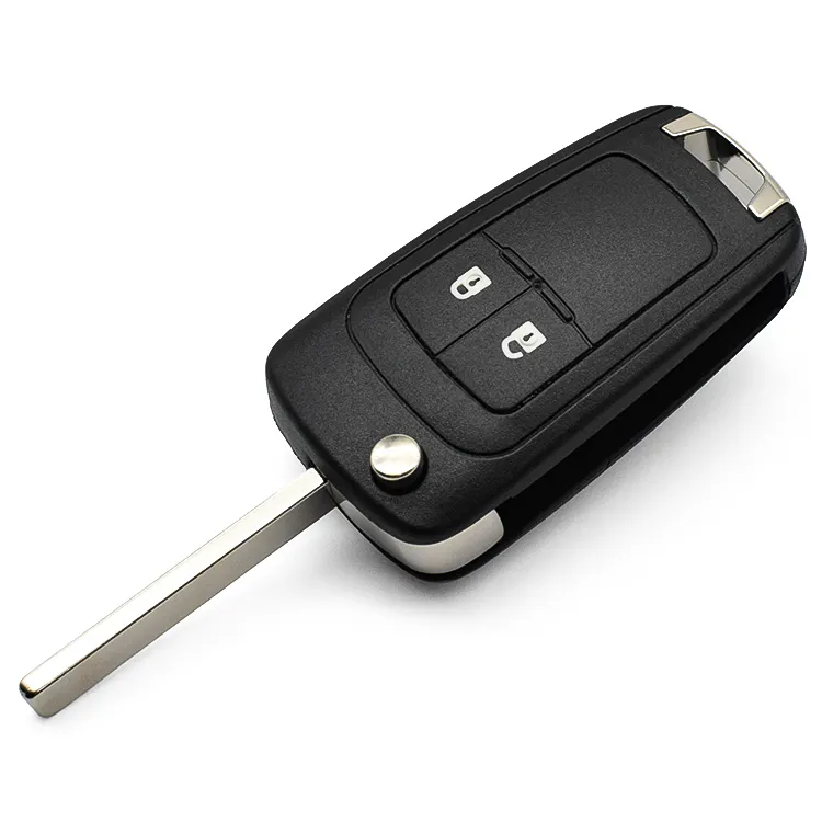 Remote key 2button Buick