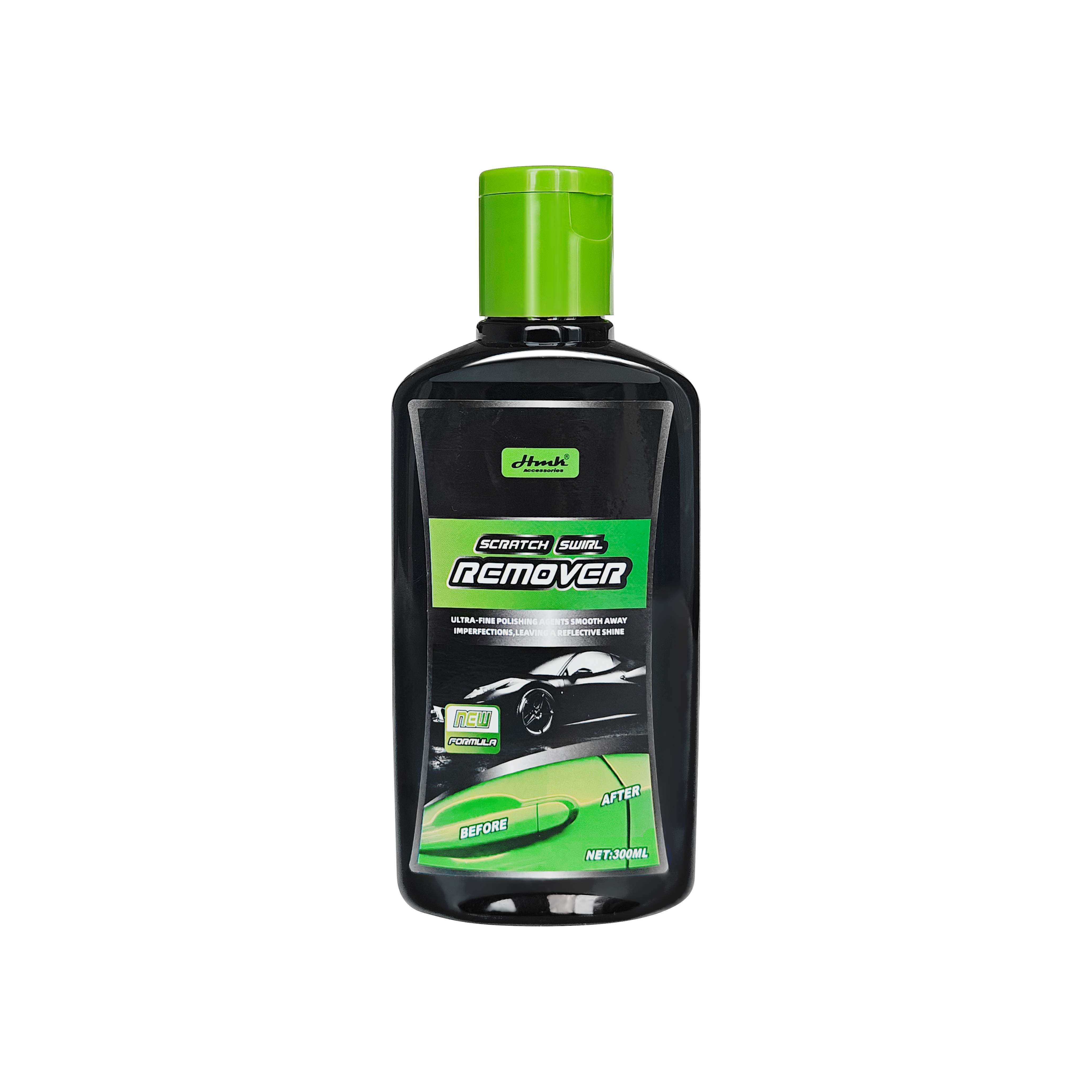 HMK Car Scratch Remover Repair Paint Wax Car Swirl Remover Scratches Repair Polishing Wax