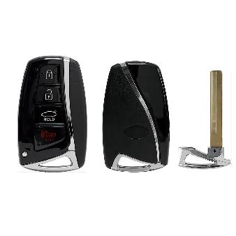 Remote key 4button Santa Fe