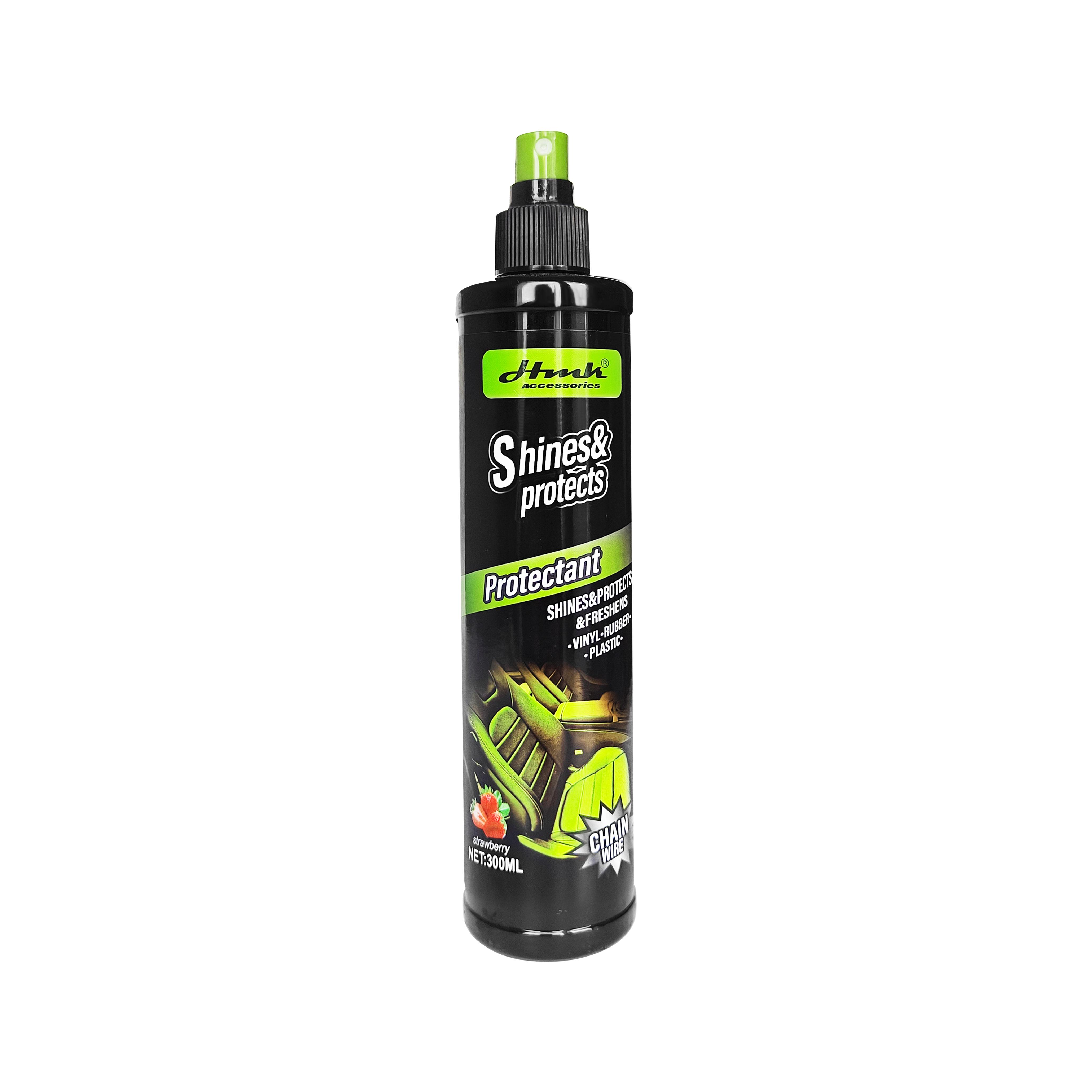 HMK Shines & Protects Protectant of Car Care