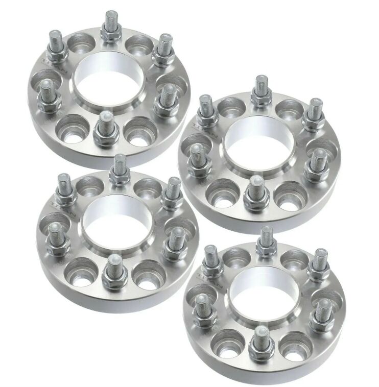 Aluminum Wheel Spacers 35mm 