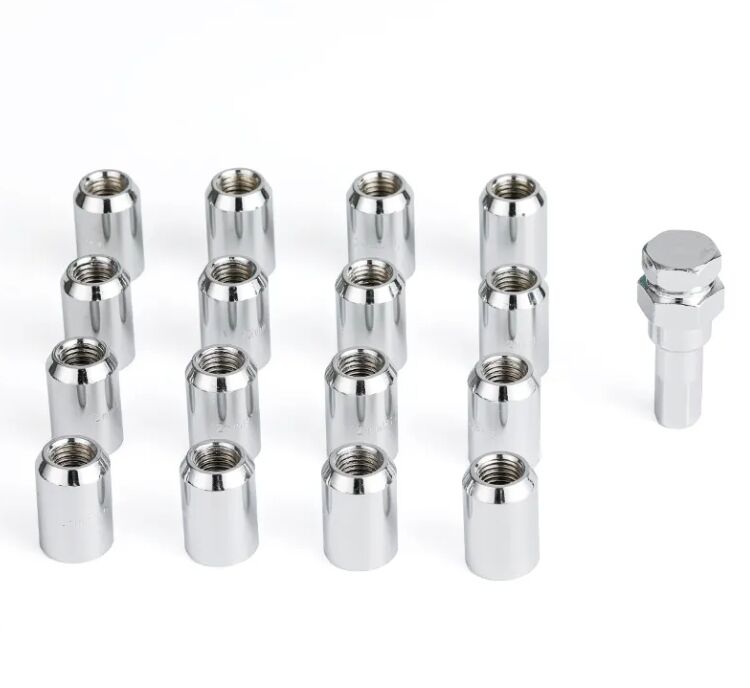 Inner Hexagon Car Wheel Lug Nuts Set Key M12*1.5 M12*1.25