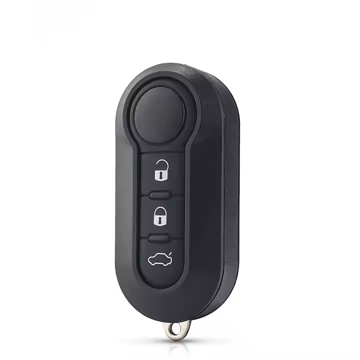 Remote key 3button Fiat