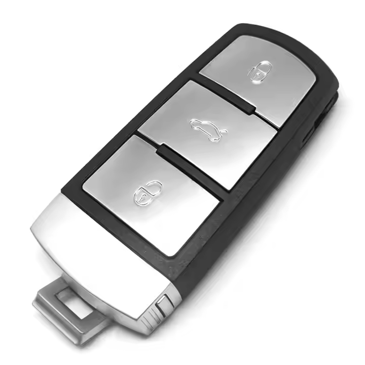 Remote key 3button Magotan