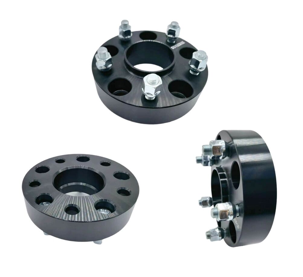  Aluminum Wheel Spacers 1.5'