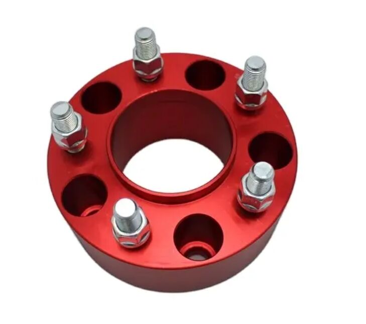  Aluminum Wheel Spacers    5x100 to 5x120 Wheel Adapters