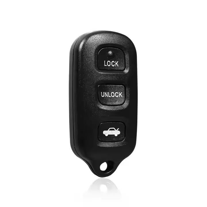 Remote key 4button Toyota