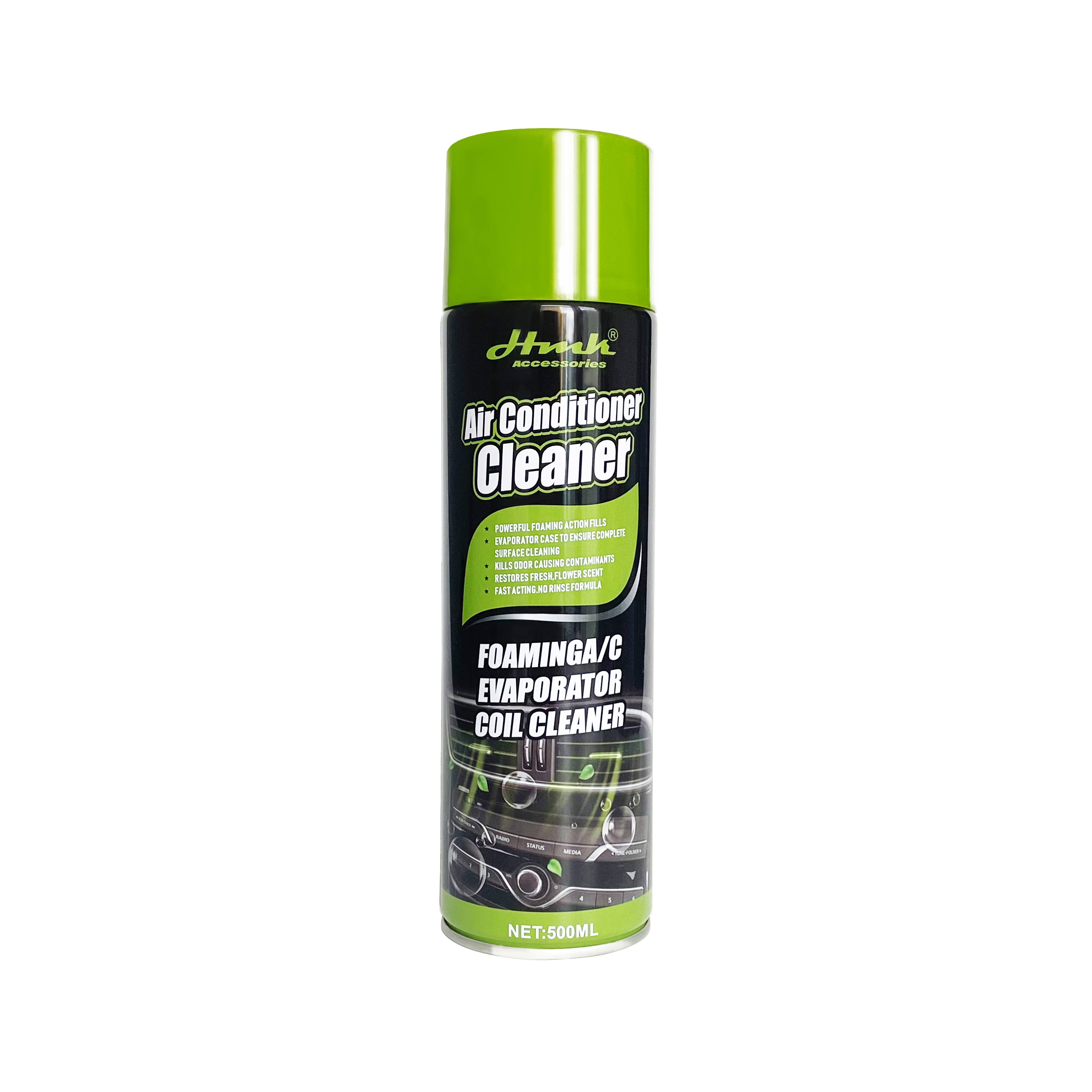 HMK  Factory Manufactured Multi-purpose Spray Dust Cleaner for Car Air Conditioner  