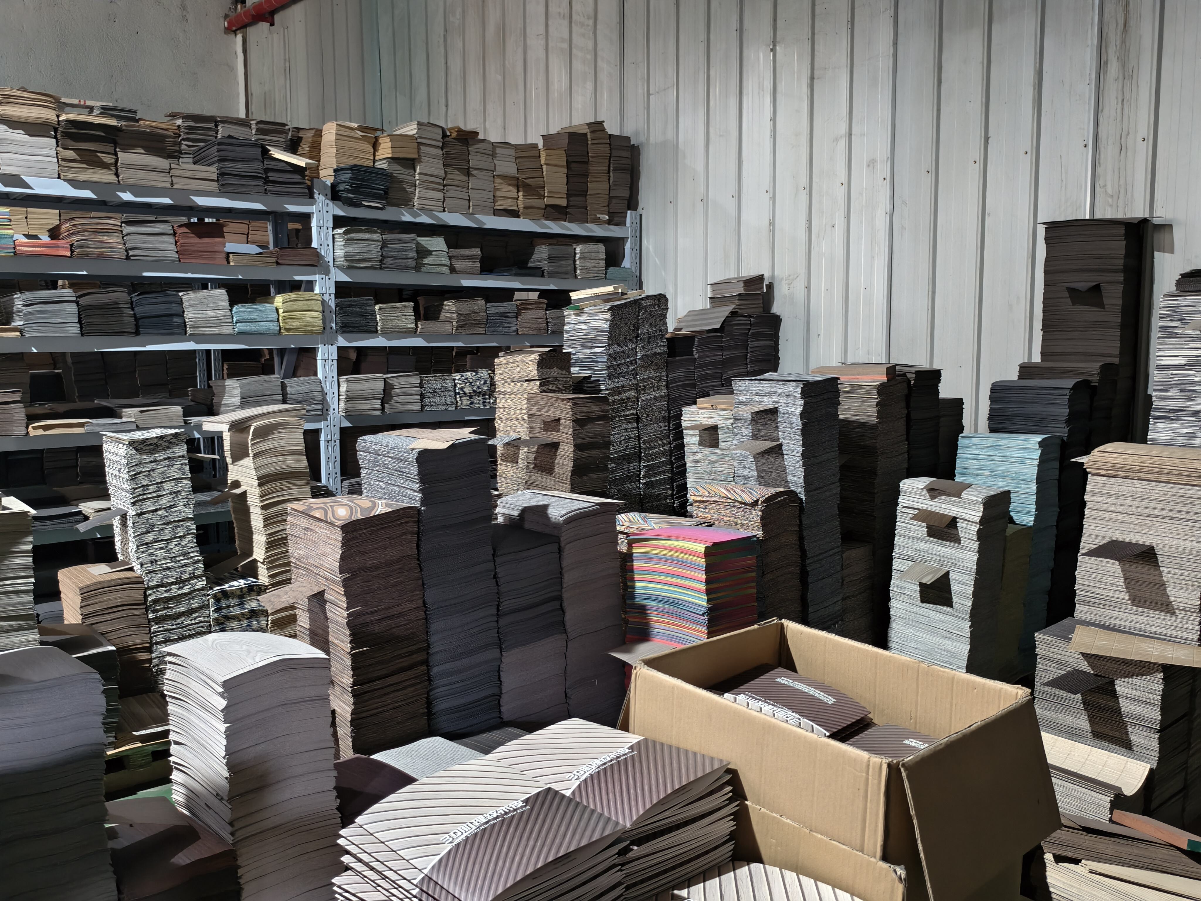 Deqing Vunir Technology New Engineered Veneer Catalog