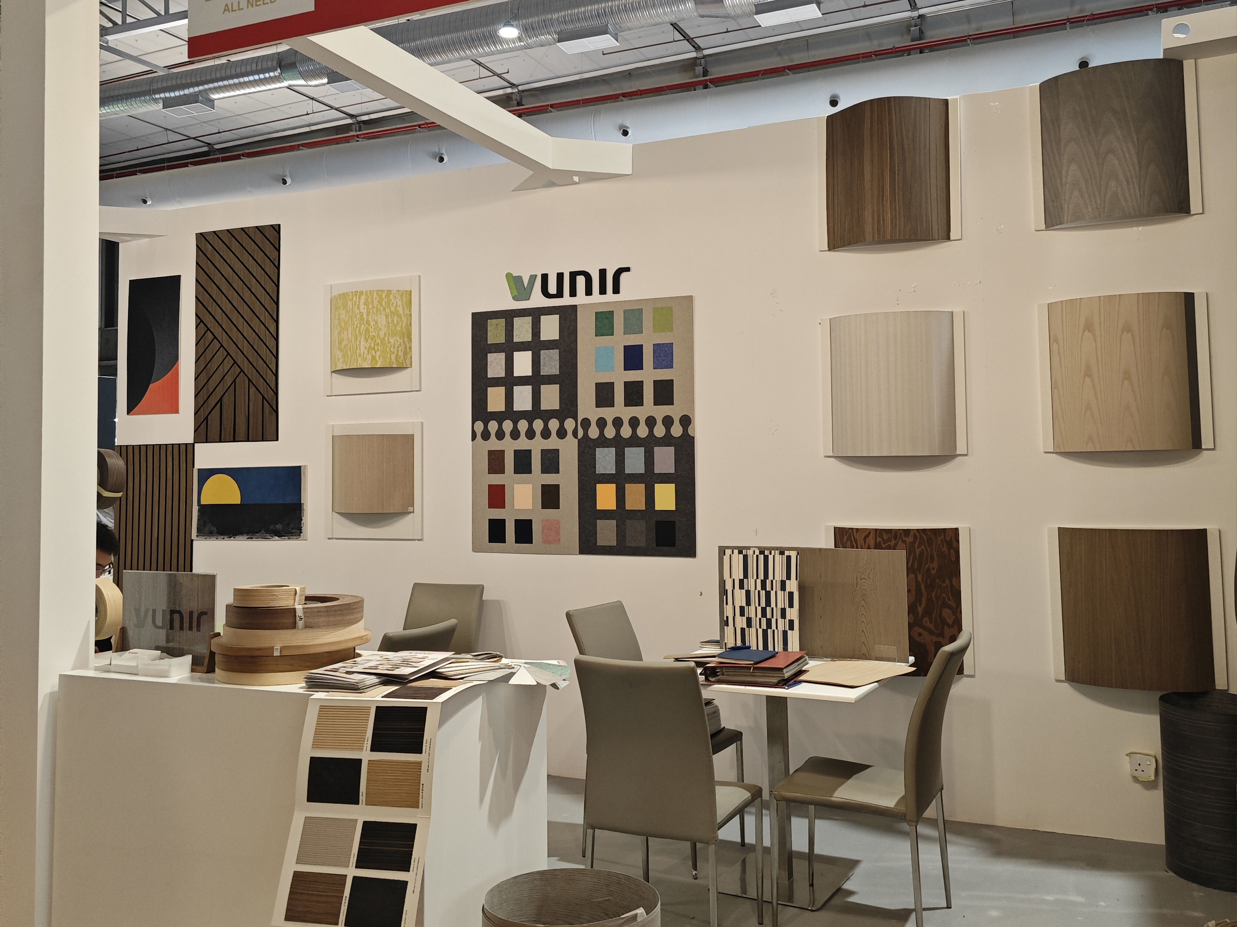 Wood Veneer Industry 