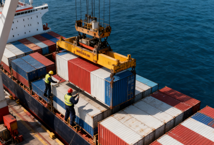 Why Choose Sea Freight for Your International Shipping Needs