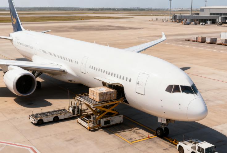 Le fret aérien peut-il transporter des marchandises dangereuses ?