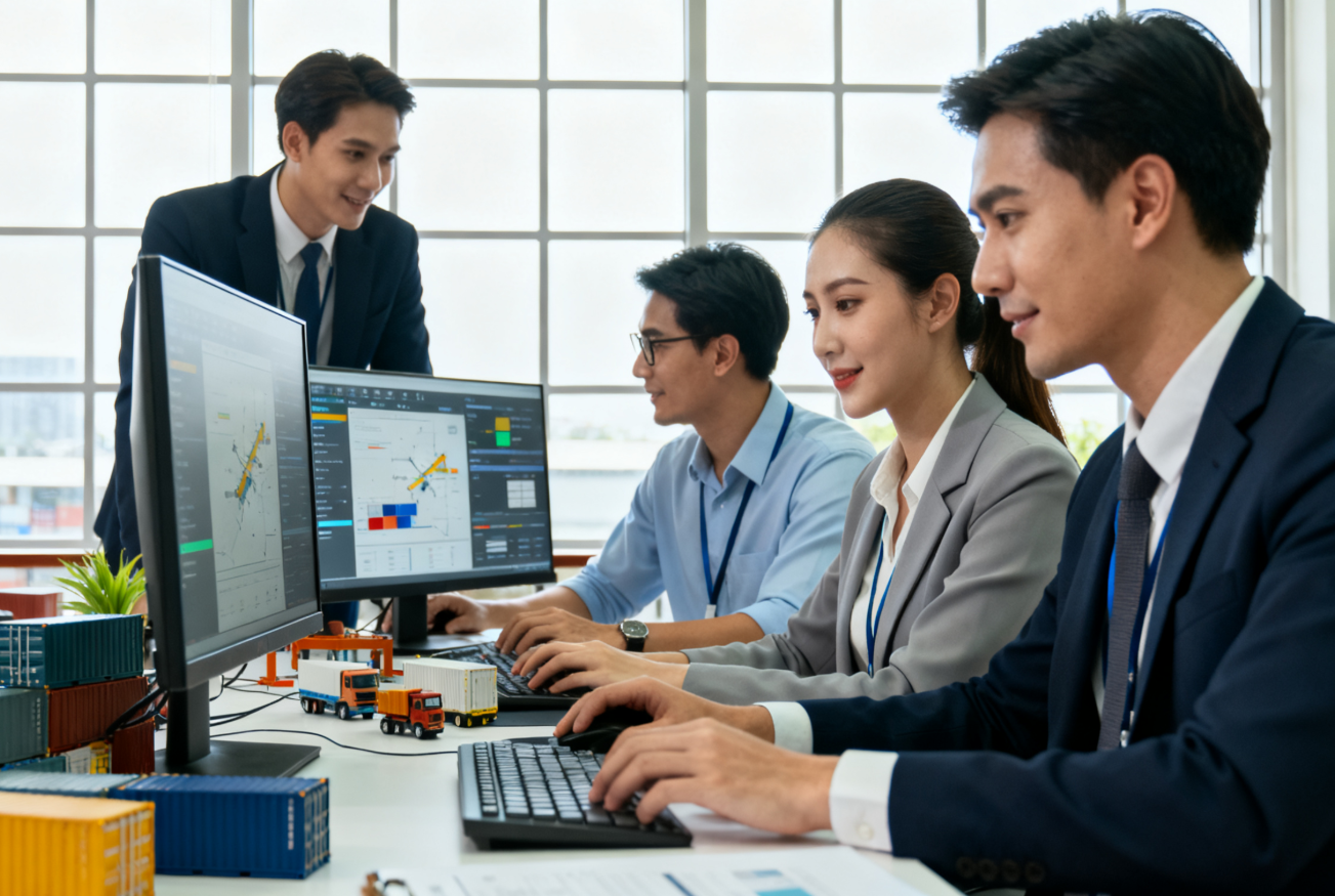 How to Choose a Reliable Freight Forwarder?