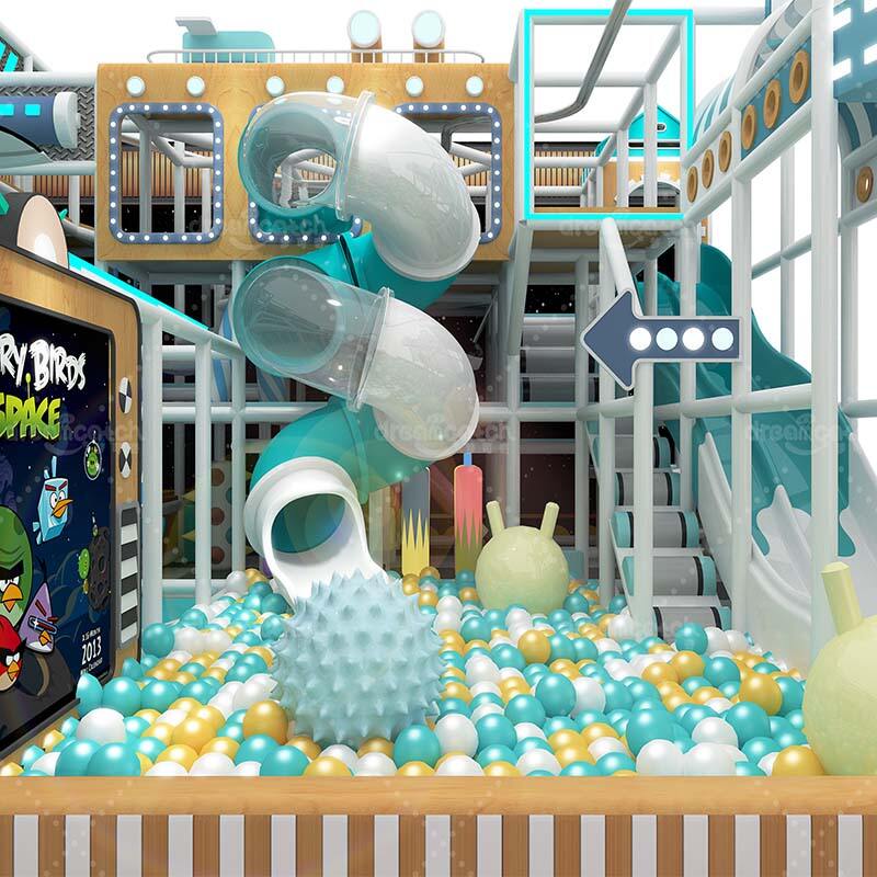 Dream Catch | Ball Pit - Best Indoor Play Equipment For Children