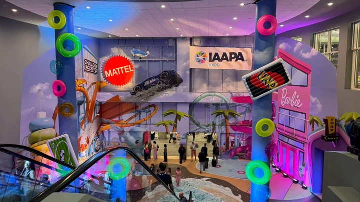 Dream Catch Reflects on Successful Showcase at IAAPA Expo 2025 in Orlando!