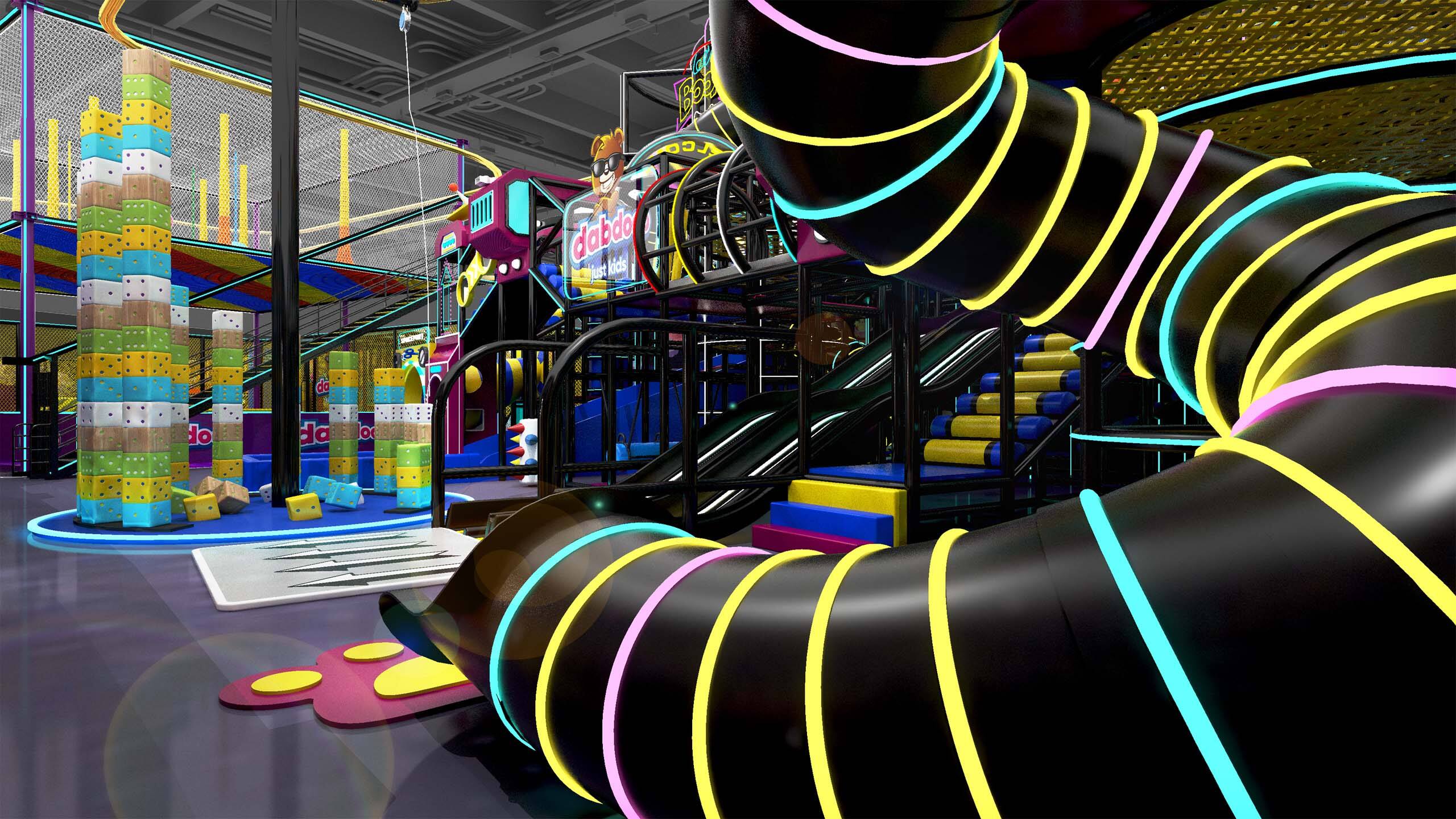 The Family Entertainment Center: Creative Fun in Kuwait