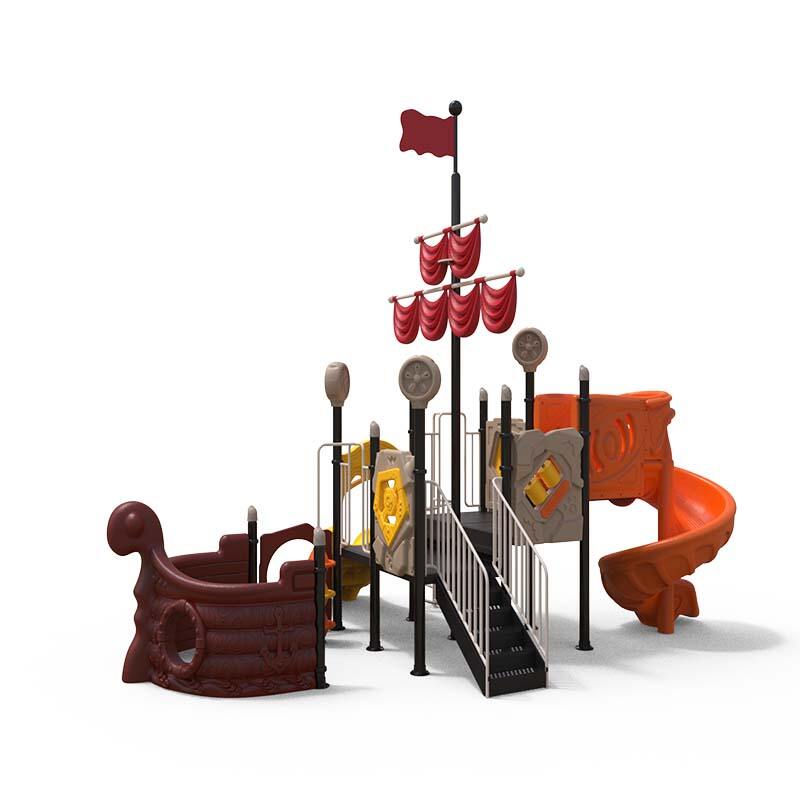 Dream Catch | Mini Playground Equipment - Compact Playground For Small Space
