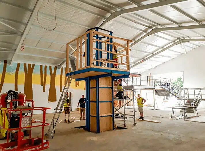 Construction and Installation