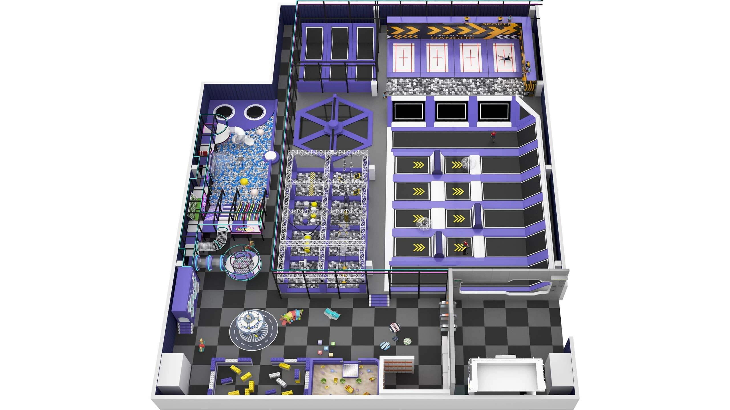 How Factory Direct Supply Reduces Indoor Playground Costs