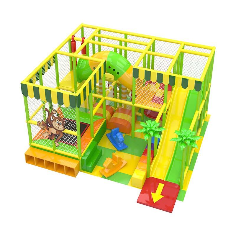 Dream Catch | Soft Play - Compact Indoor Playground For All Space