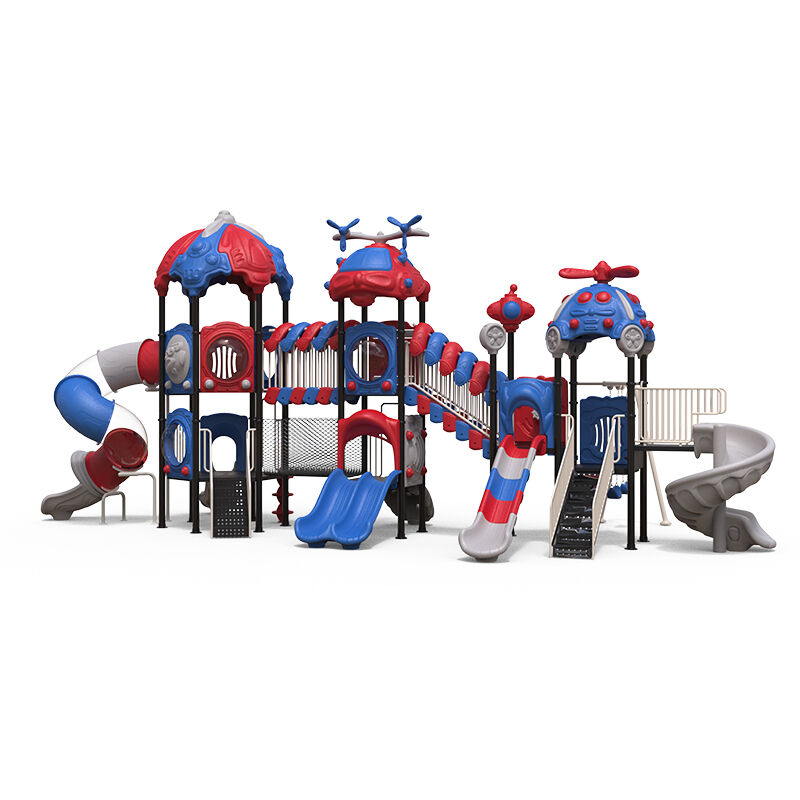 Dream Catch | Theme Playground - Custom Theming Playground Equipment 