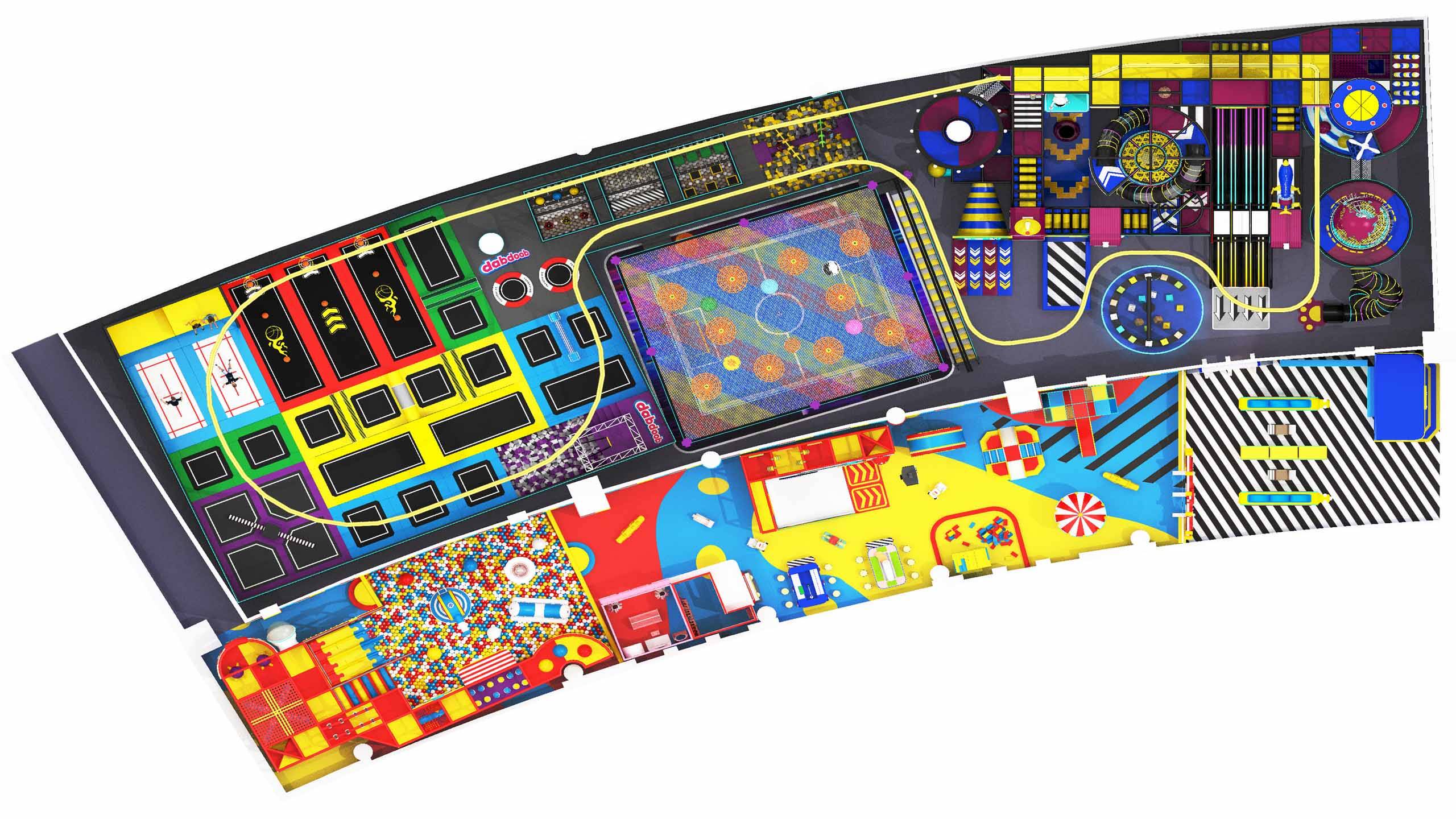 The Family Entertainment Center: Creative Fun in Kuwait