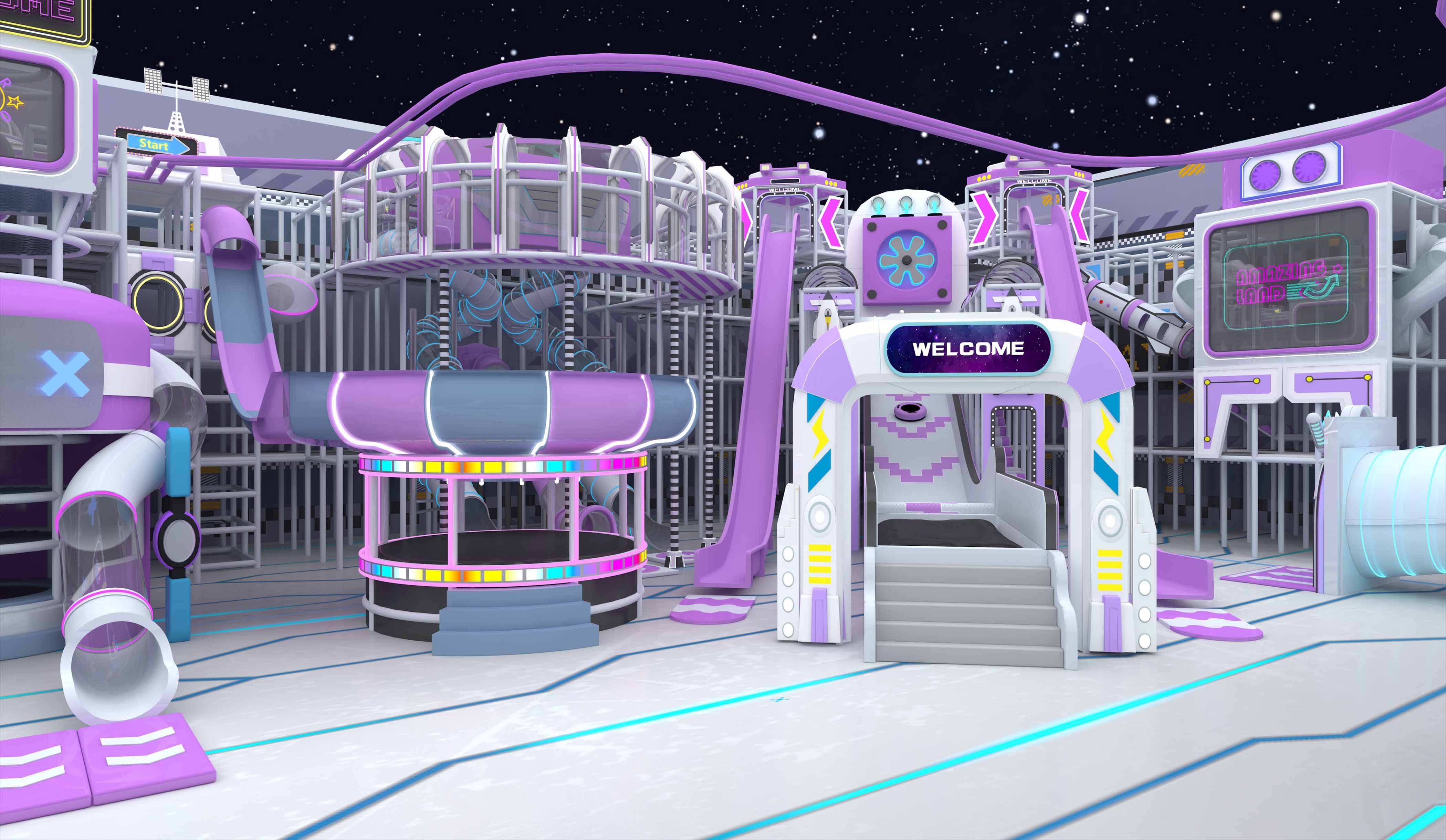 Entertainment Well Designed