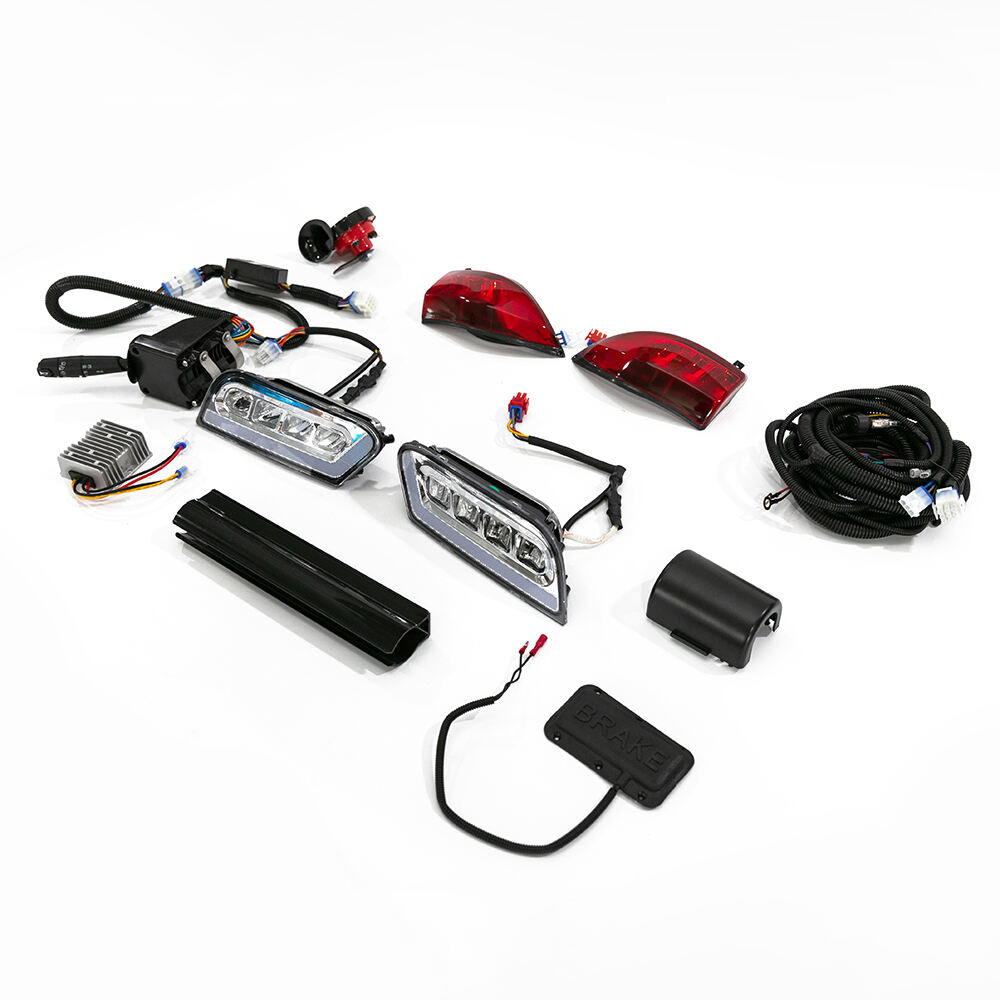 Club Car TEMPO/ONWARD Kit de Luz Deluxe LED