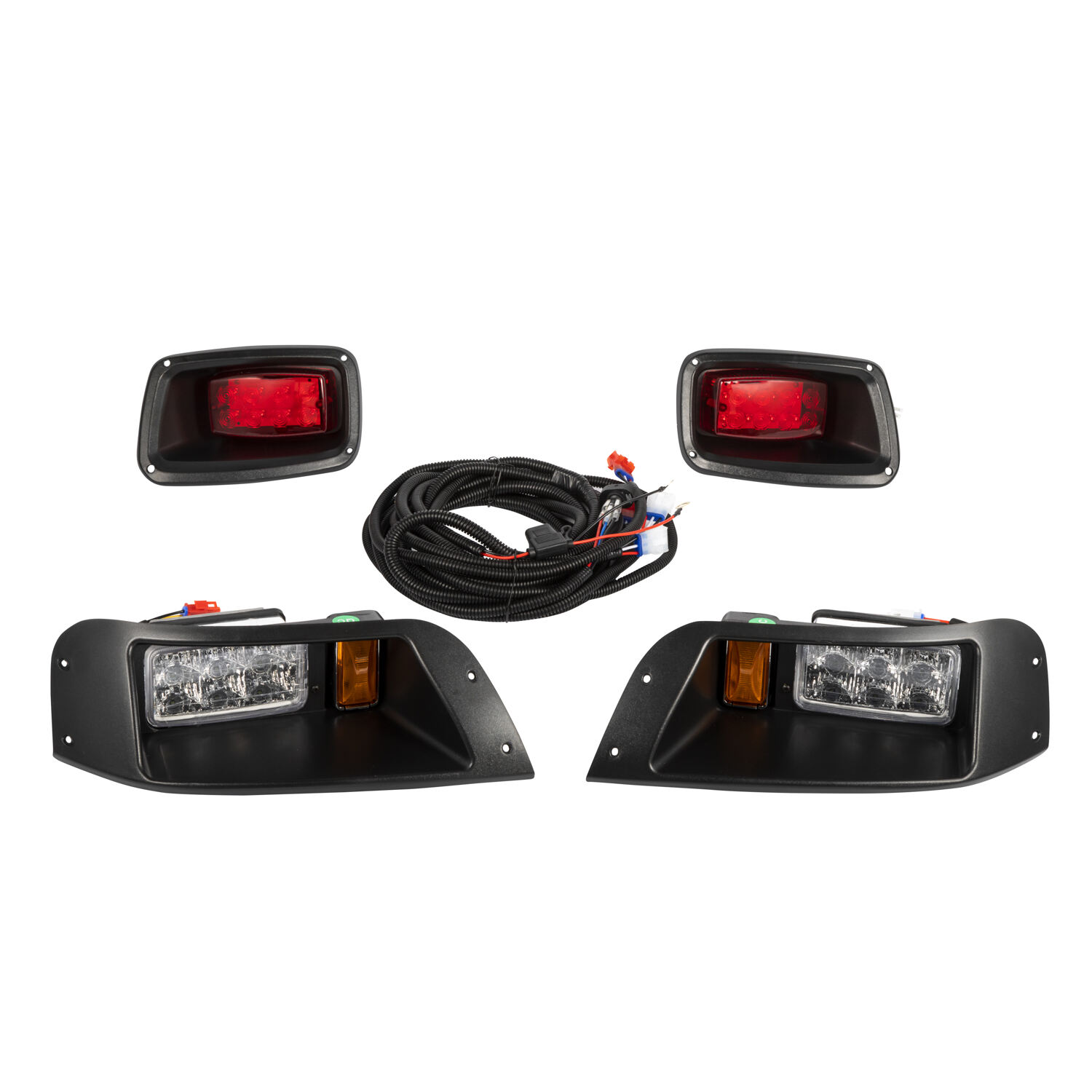 Kit de Luz LED Básico EZ-GO TXT 1996-2013