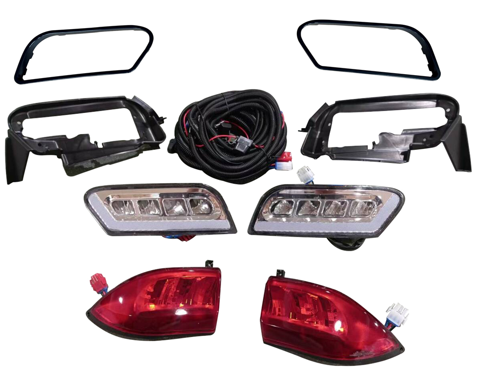 Kit de luces LED básico para Club Car TEMPO/ONWARD