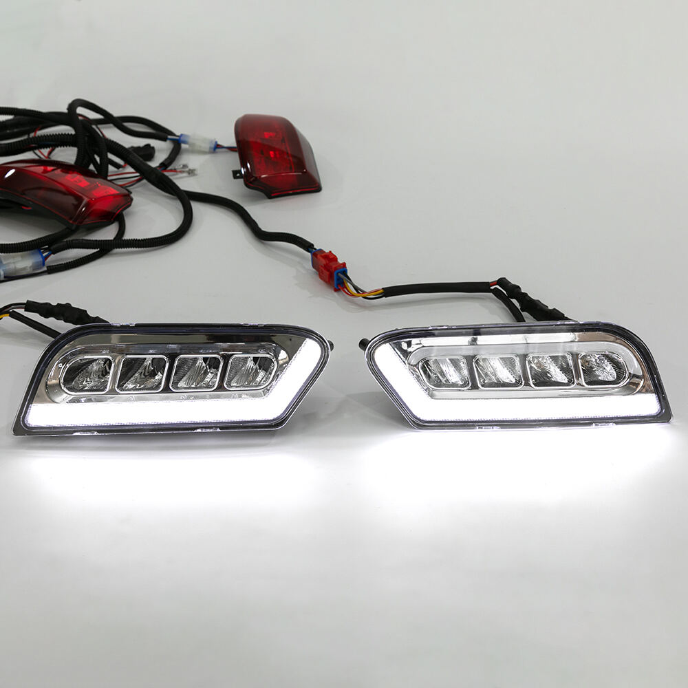 Tecnología LED Avanzada y Eficiencia Energética