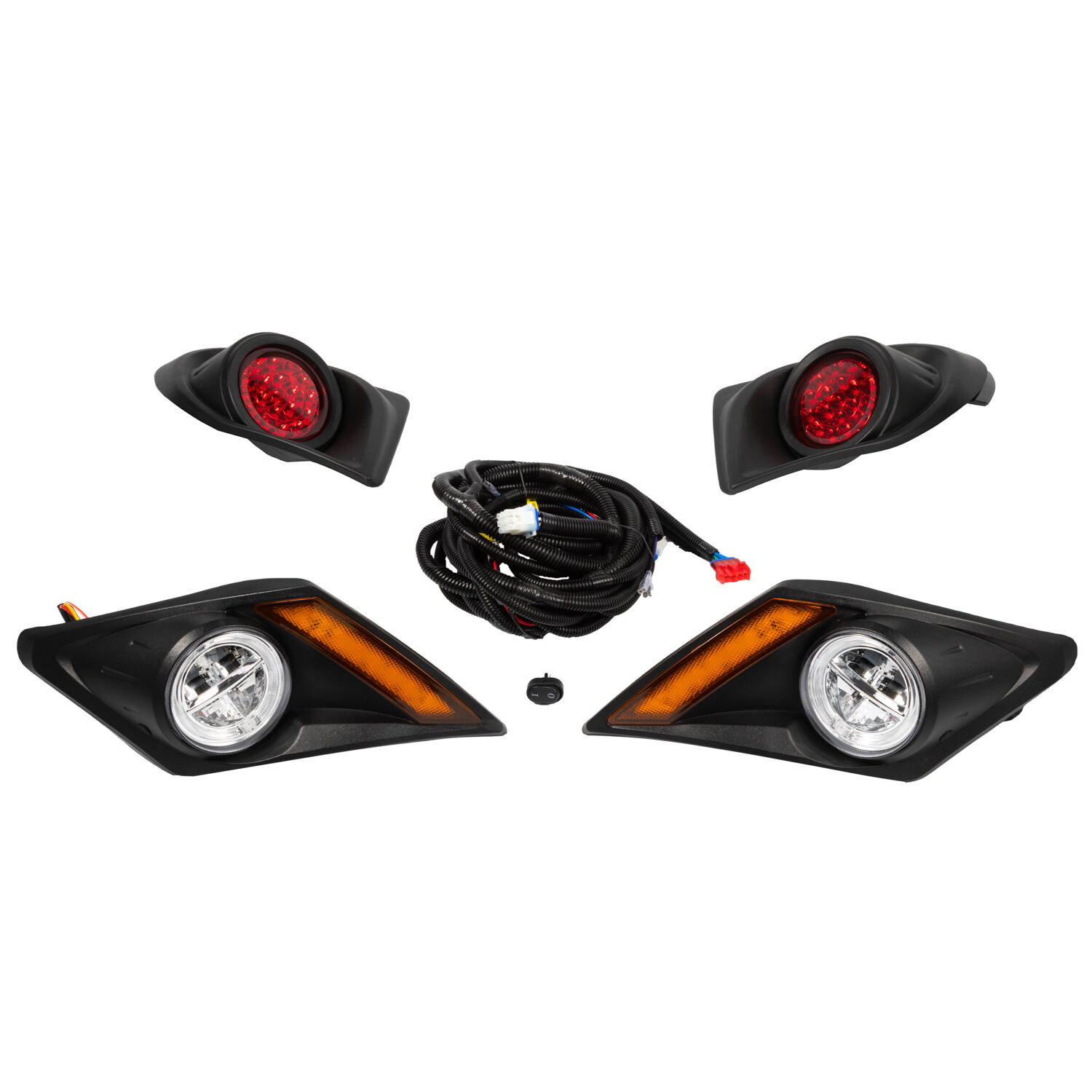 YAMAHA DRIVE 2 LED Basic Light Kit 