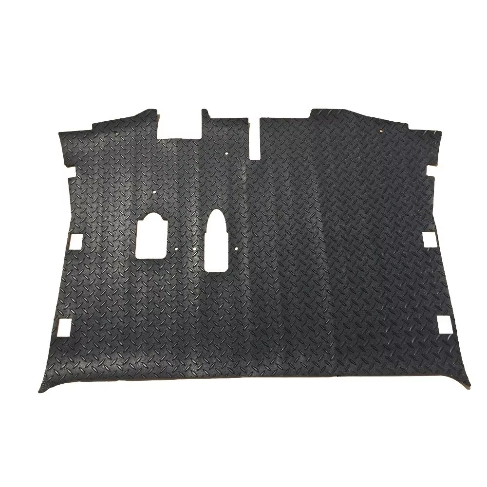 Why Are Custom Floor Mats Worth the Investment?