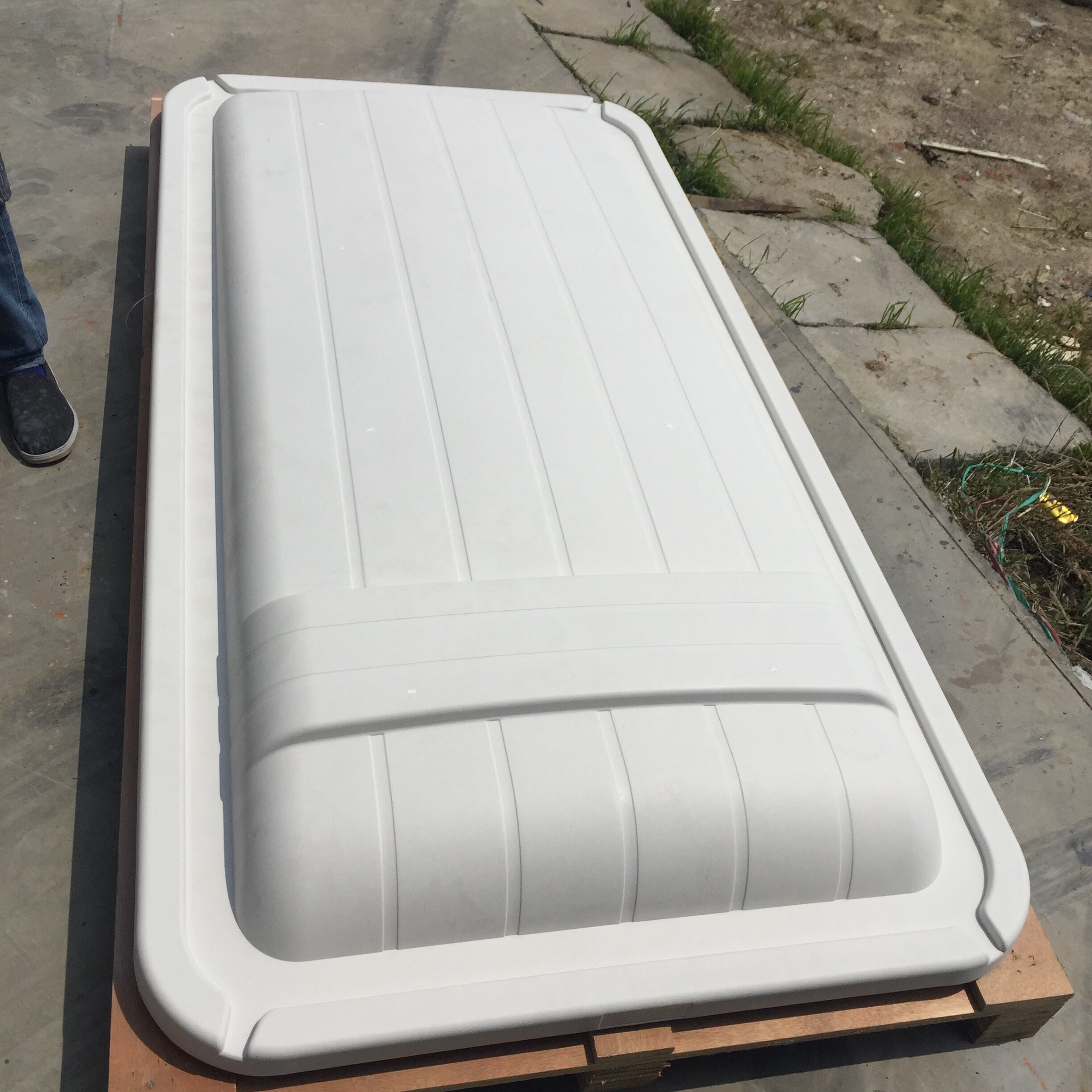 Melhores características de durabilidade e manutenção