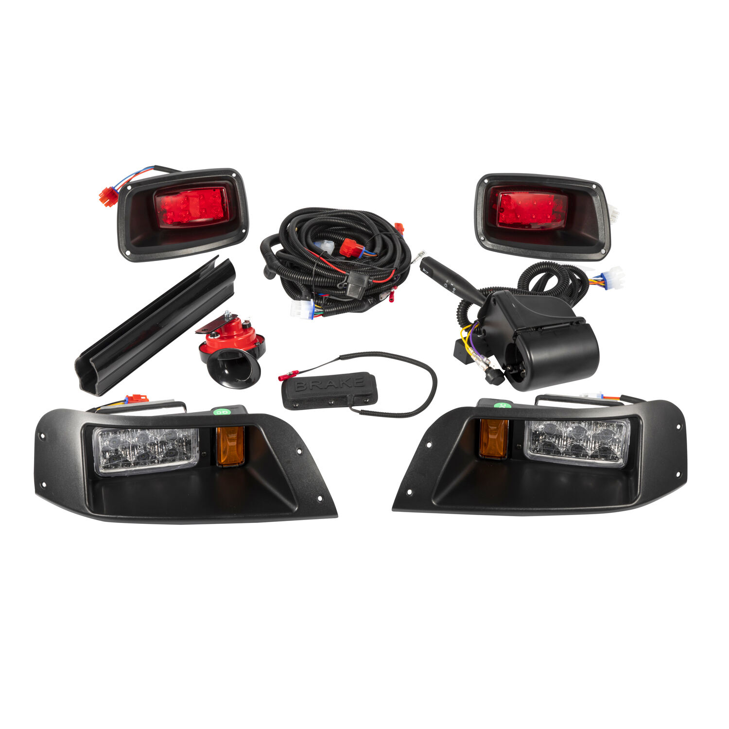 Kit de Luz LED Deluxe EZ-GO TXT 1996-2013