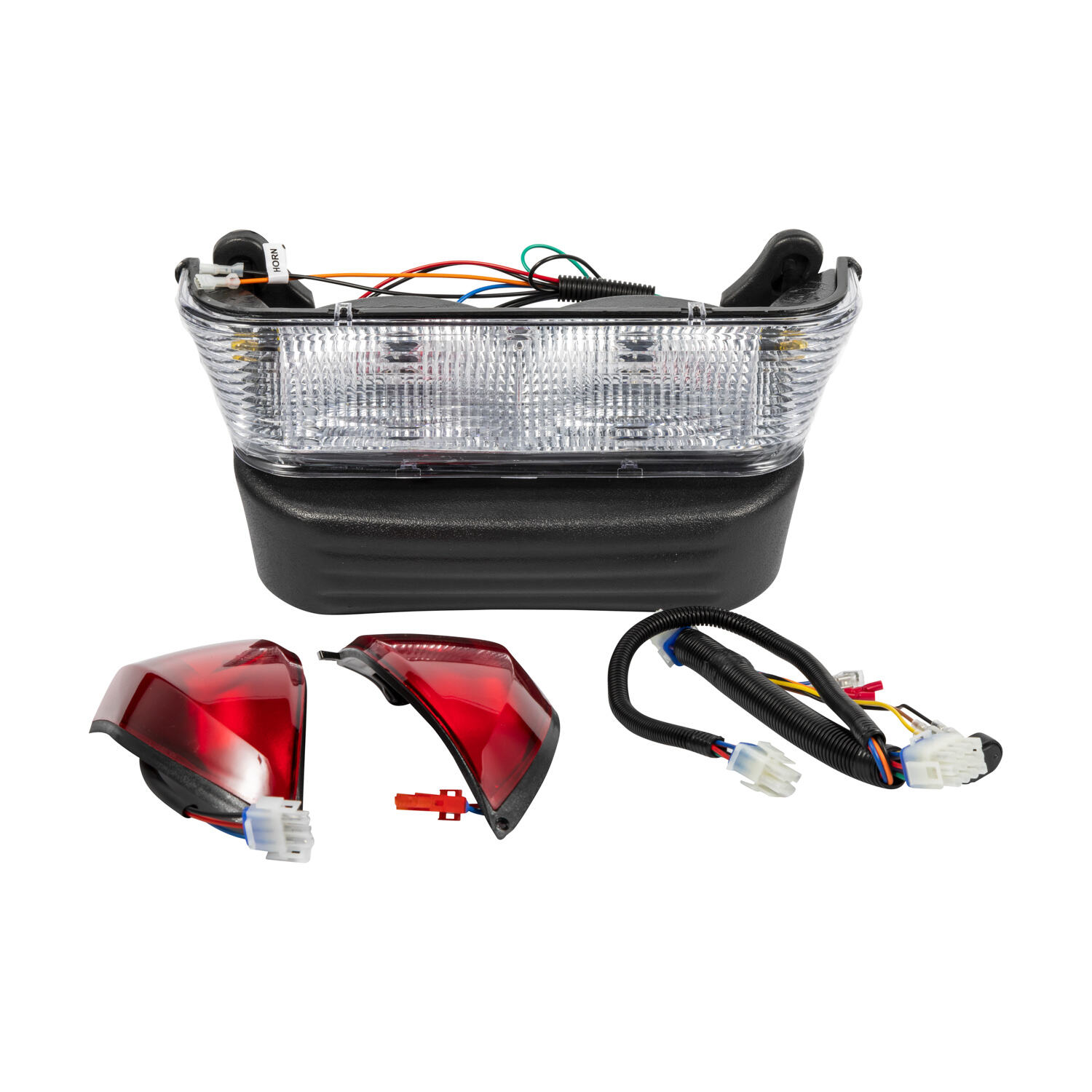 Kit de Luz Básico Halógeno para Club Car Precedent 2004+
