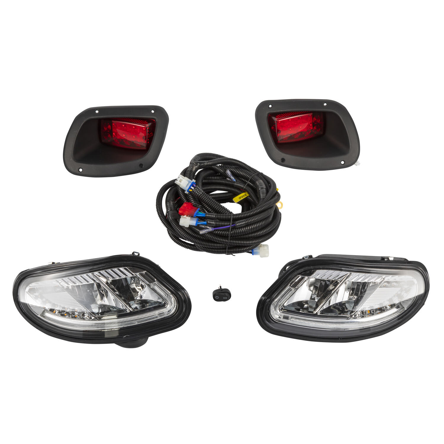 EZ-GO TXT 2014+ T48 Kit de Luzes Básico LED