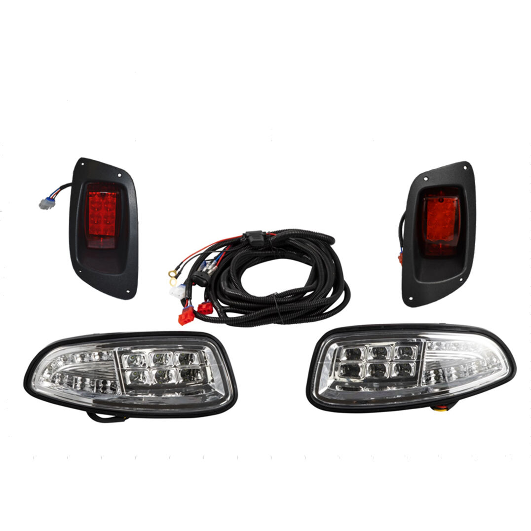 EZ-GO RXV 2016+ مجموعة إضاءة LED الأساسية