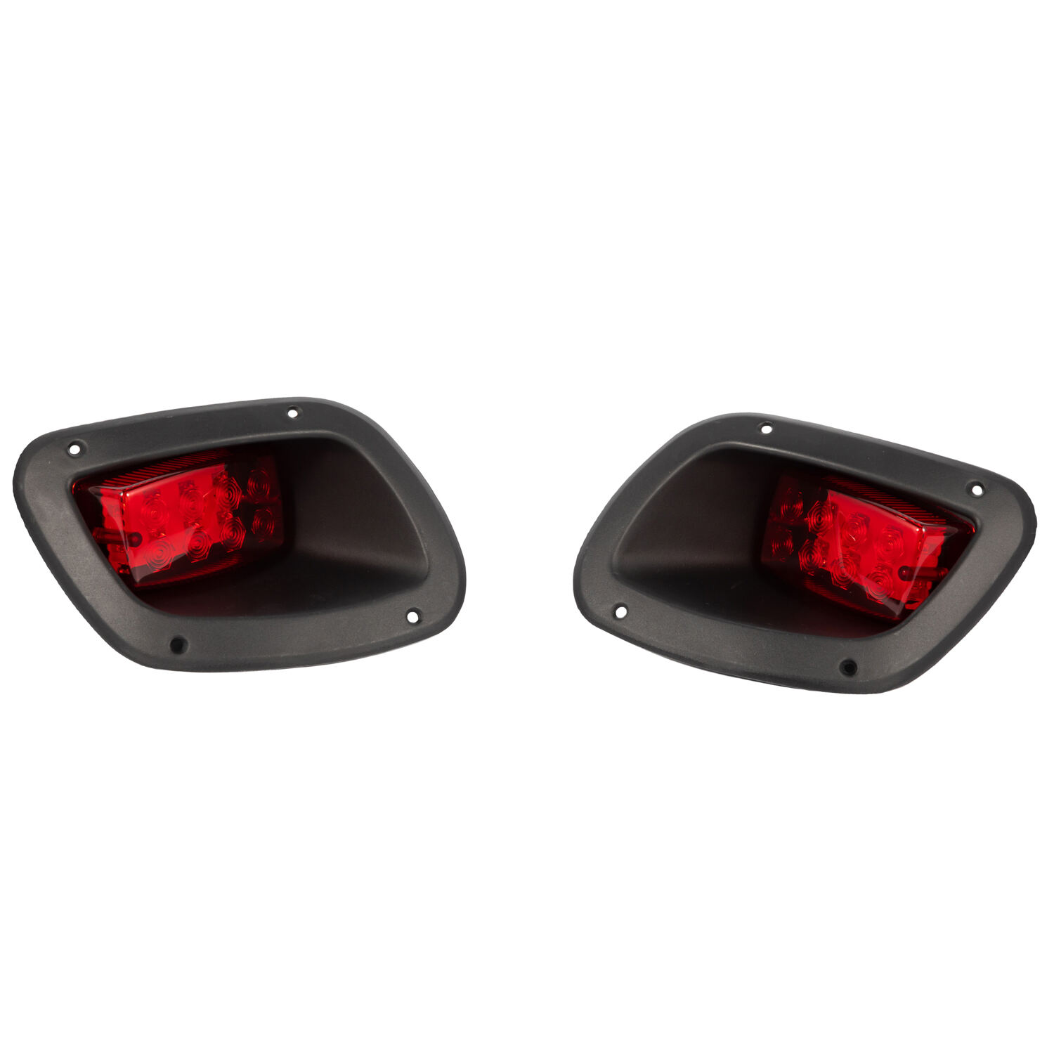 Enhanced Safety Features and Visibility