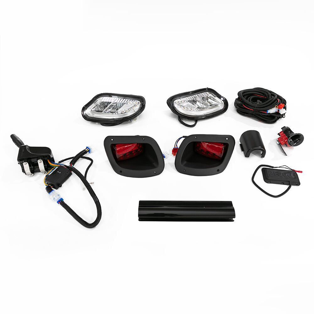 EZ-GO TXT 2014+ T48 مجموعة المصابيح الفاخرة LED