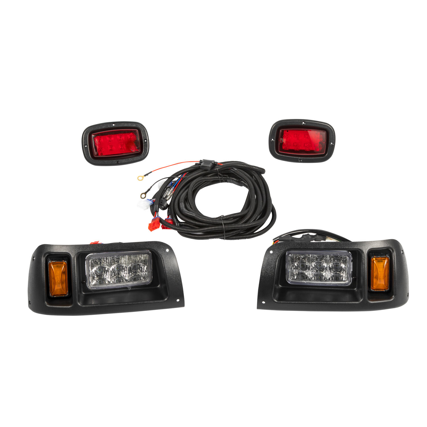 Kit de Luz LED Básico Club Car DS 1993+