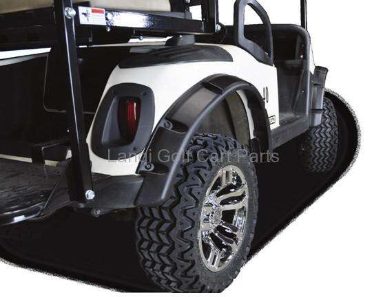 Enhancing the Aesthetics and Protection of Your EZGO Golf Cart with Fenders