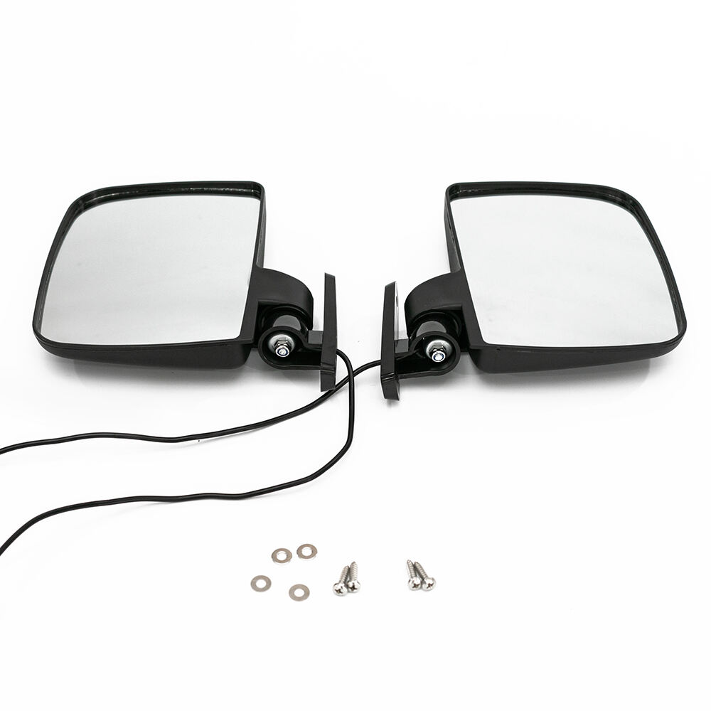 Enhanced Safety Features