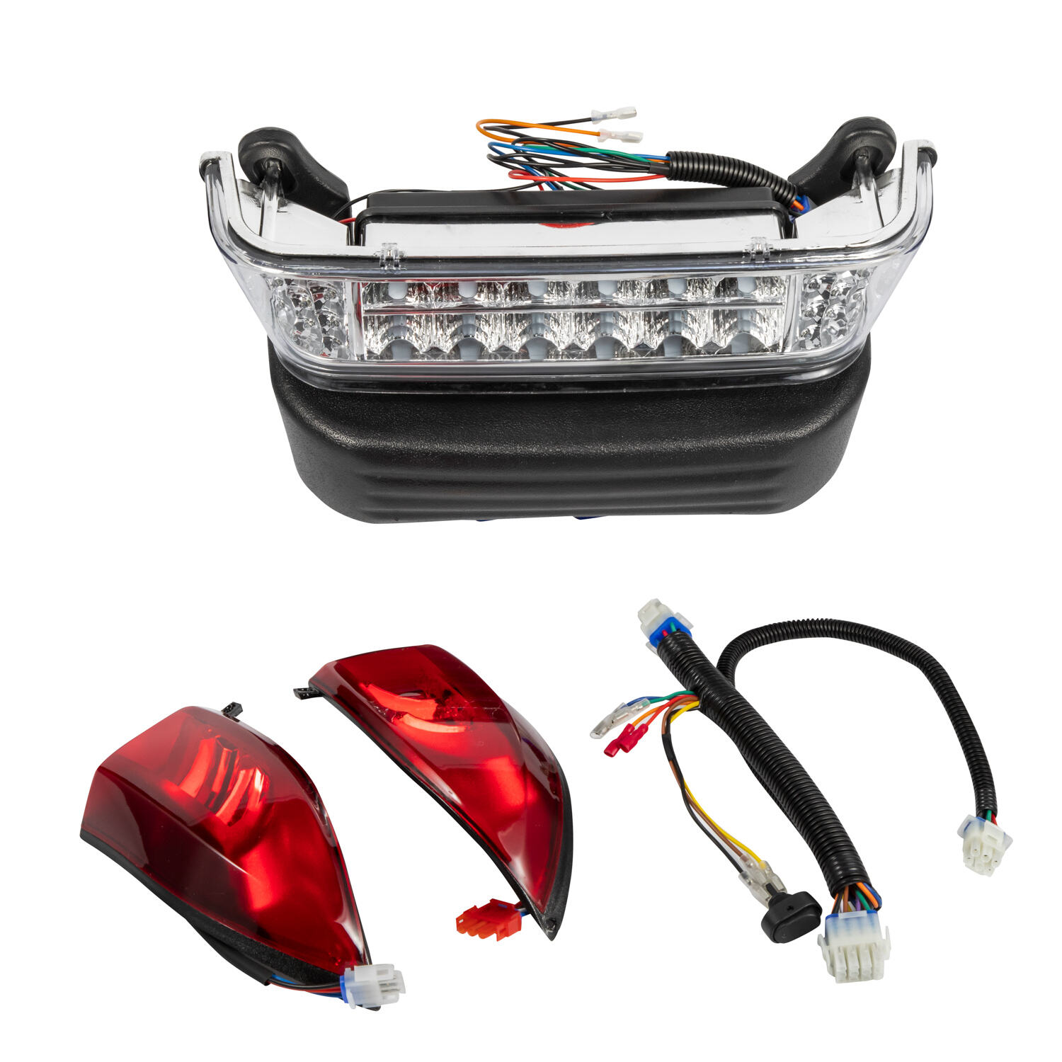 Kit de Luz Básico LED para Club Car Precedent 2004+