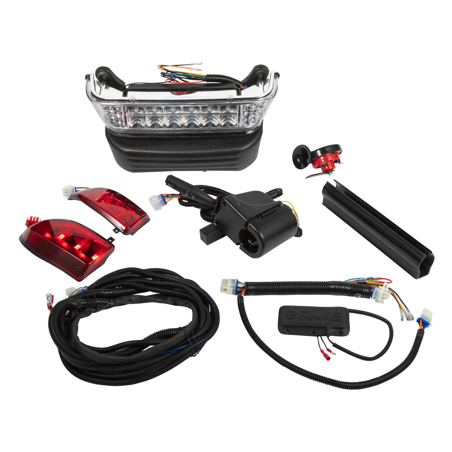 Kit de Luz Deluxe LED para Club Car Precedent 2004+