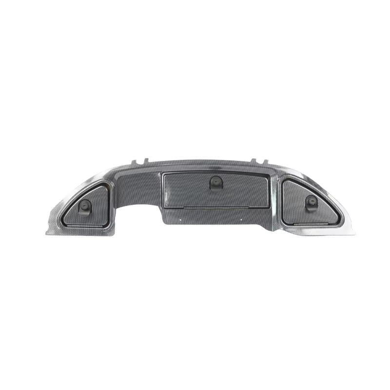 What Are the Main Benefits of an Upgraded Dash Board?