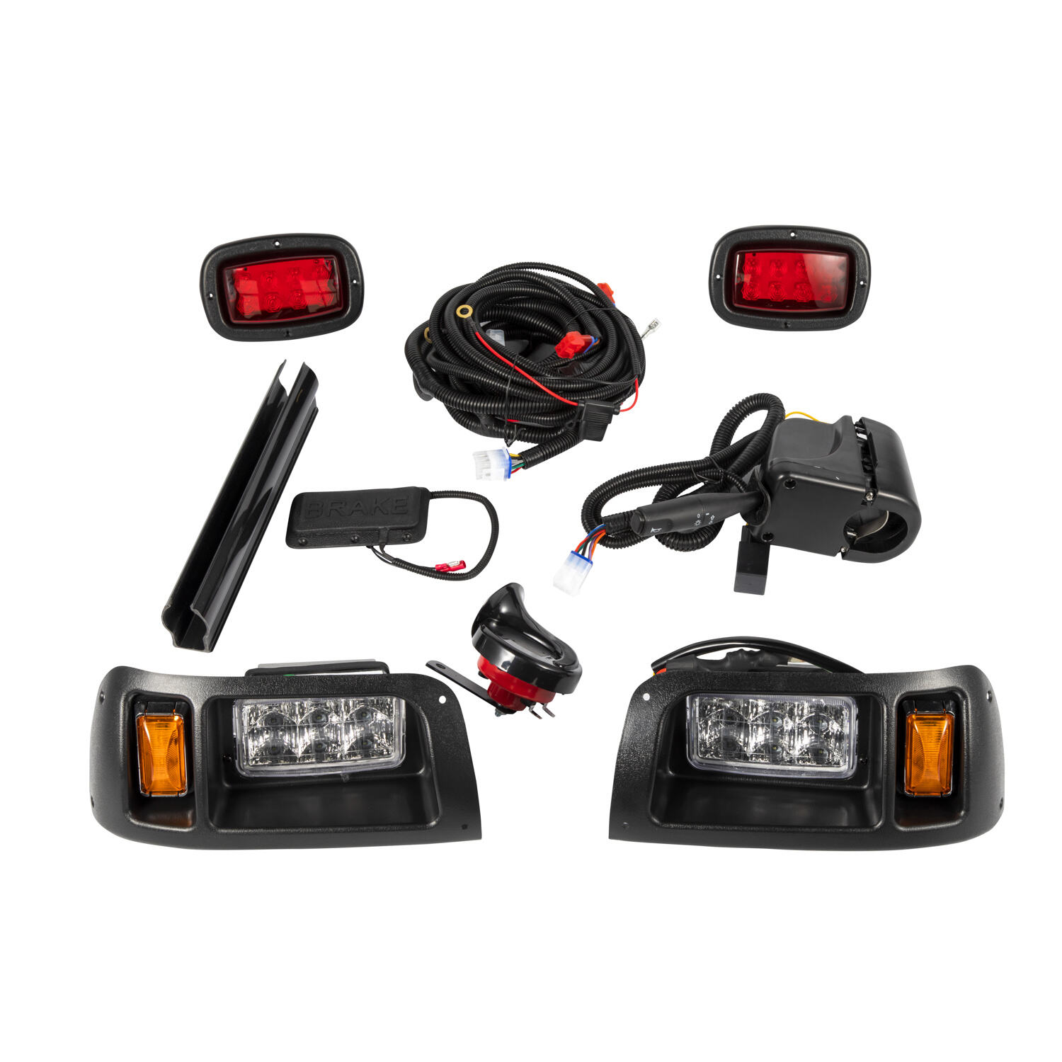 Kit de Luz Deluxe LED para Club Car DS 1993+