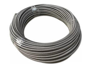 هل يمكن لخط الفرامل المصنوع من الصلب المضفر أن يقلل من مسافة توقف السيارة؟