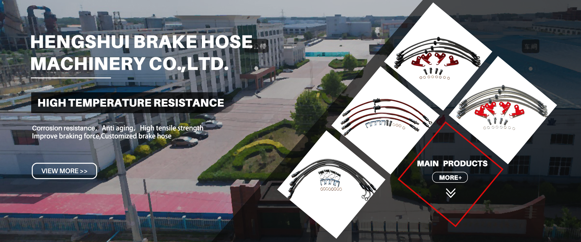 Key Benefits of Teflon Brake Hoses in High-Performance Cars