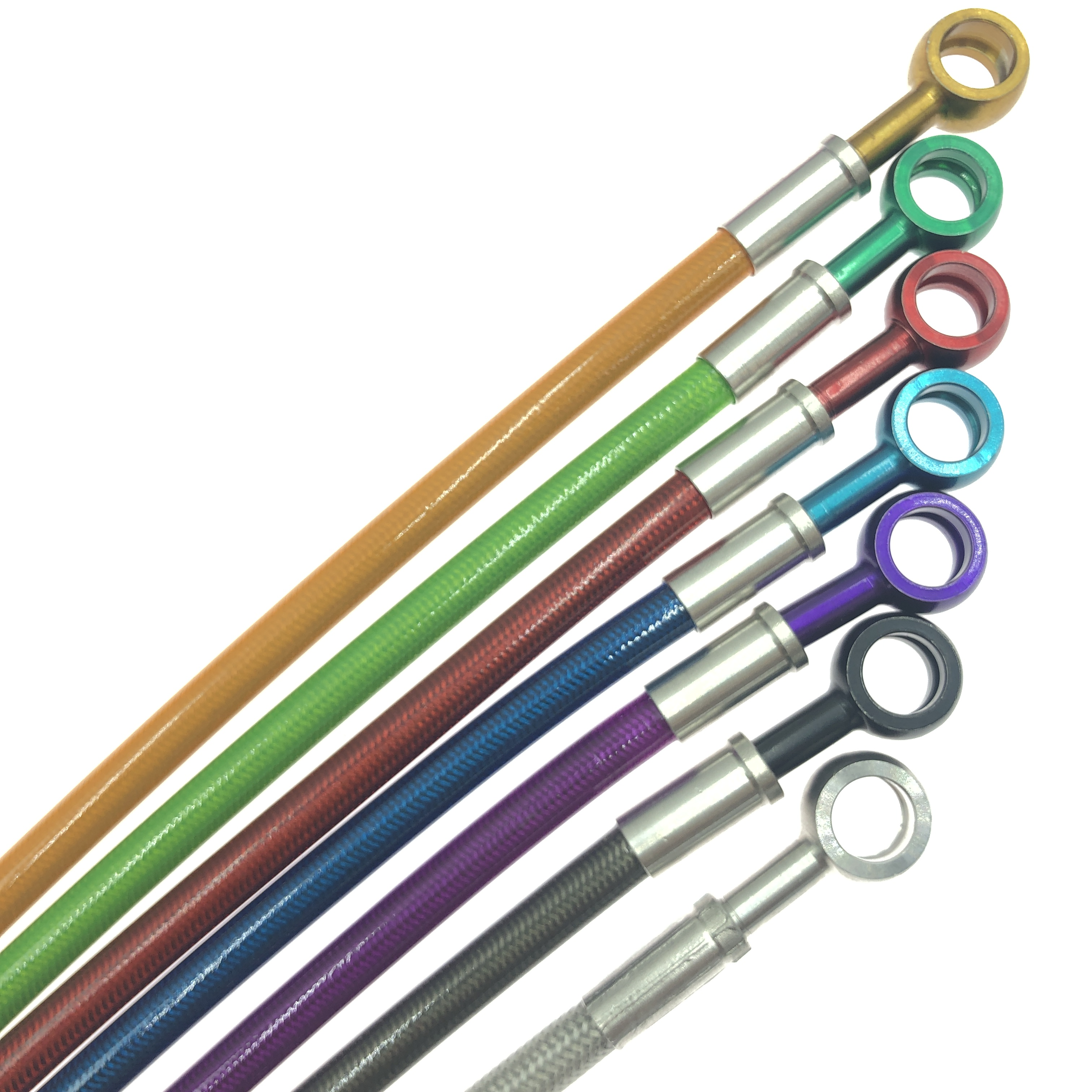 The Benefits of Using PTFE Braided Hose in High-Performance Vehicles